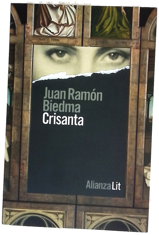 Crisanta : una novela de fantasmas durante la Guerra Civil