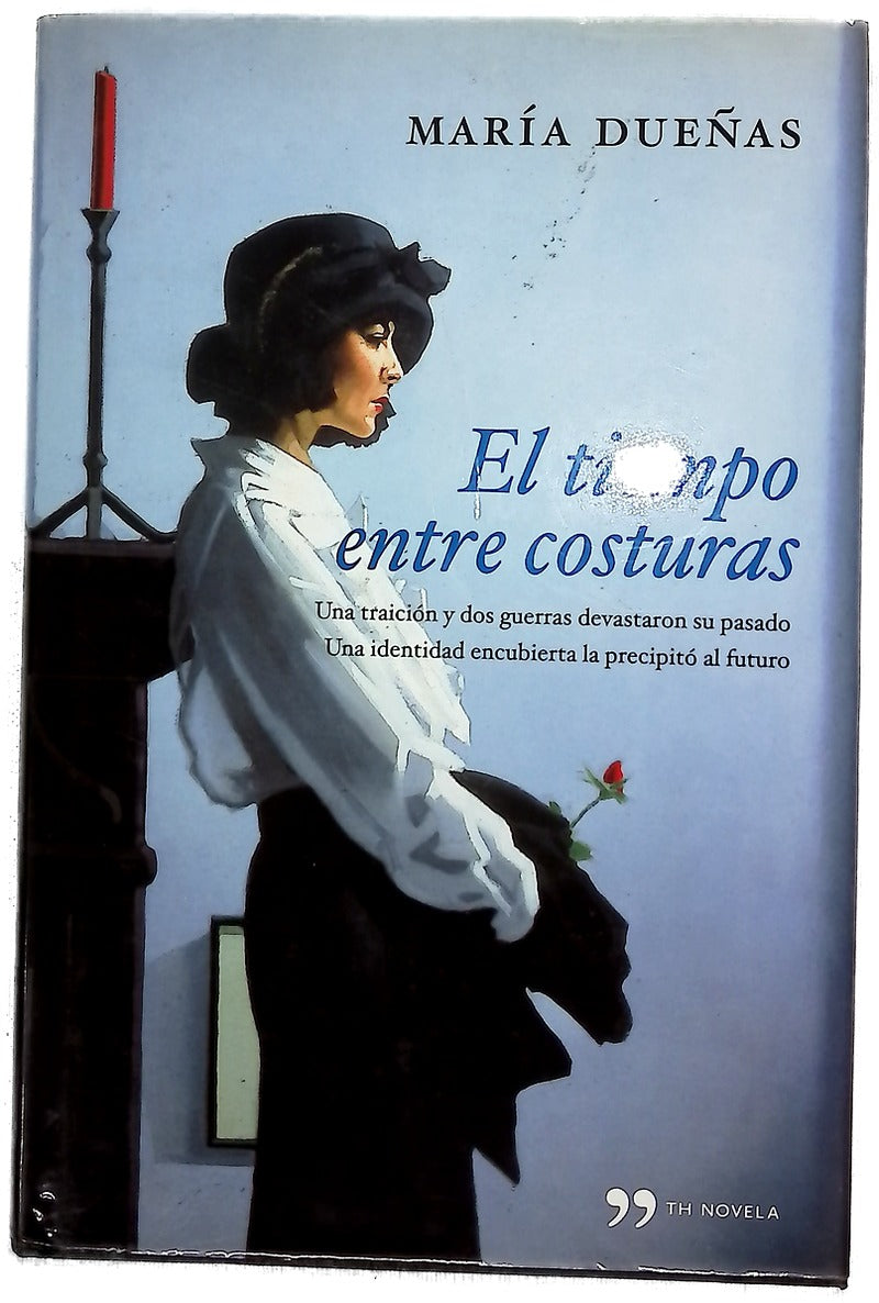 El tiempo entre costuras