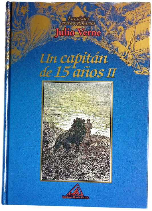 Un capitán de 15 años II