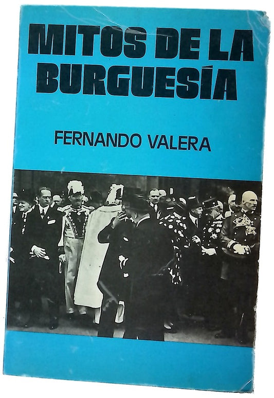 Mitos de la burguesía