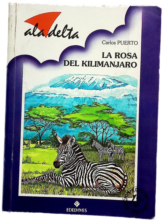 La rosa del Kilimanjaro