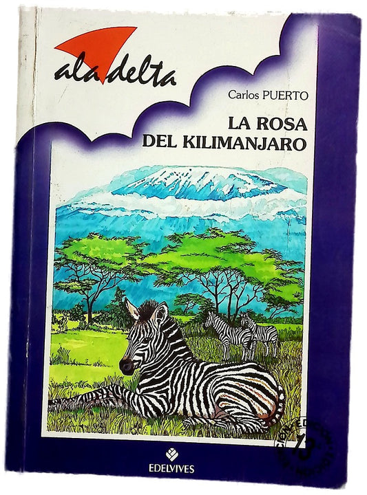 La rosa del Kilimanjaro