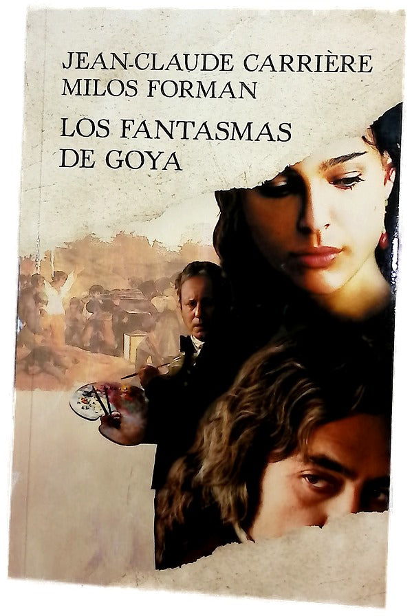 Los fantasmas de Goya