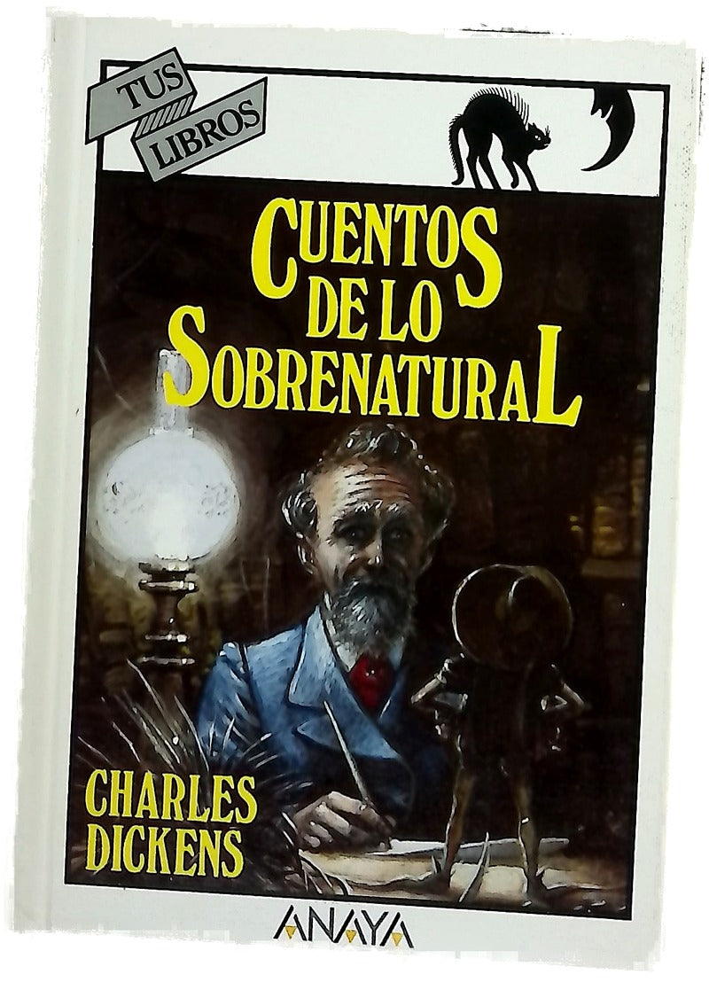 Cuentos de lo sobrenatural