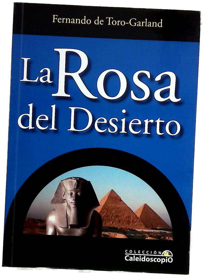 La Rosa del Desierto