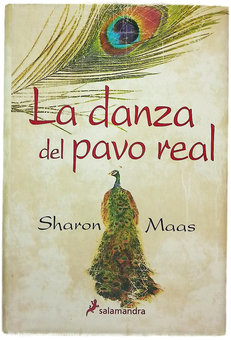 La danza del pavo real
