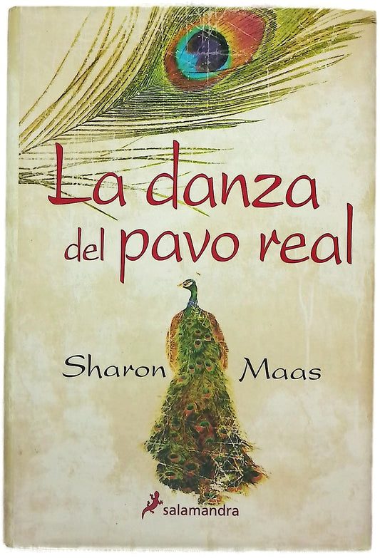 La danza del pavo real