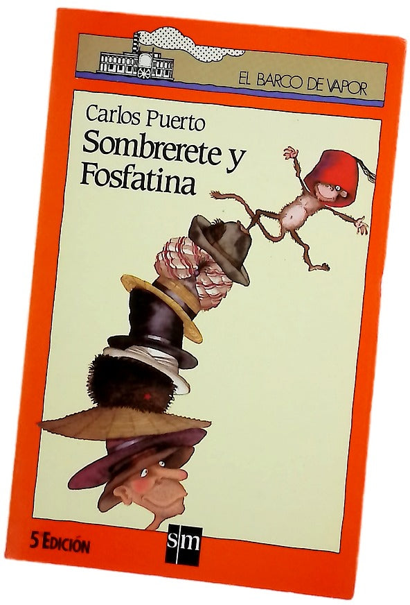 Sombrerete y Fosfatina