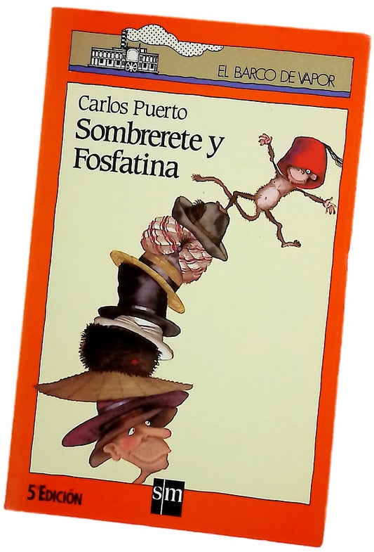 Sombrerete y Fosfatina