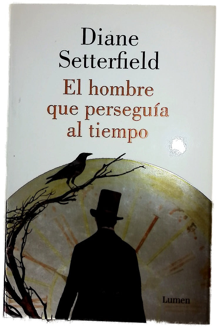 El hombre que perseguía el tiempo