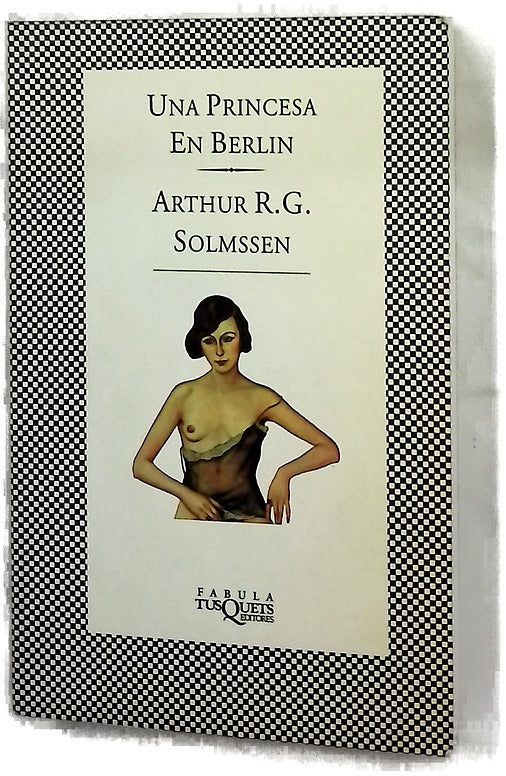 Una princesa en Berlín