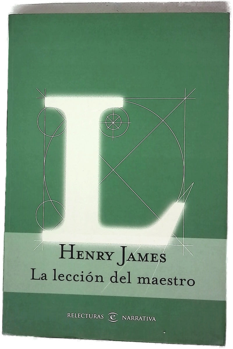 La lección del maestro