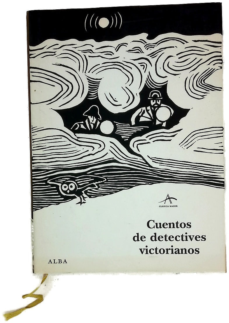 Cuentos de detectives victorianos
