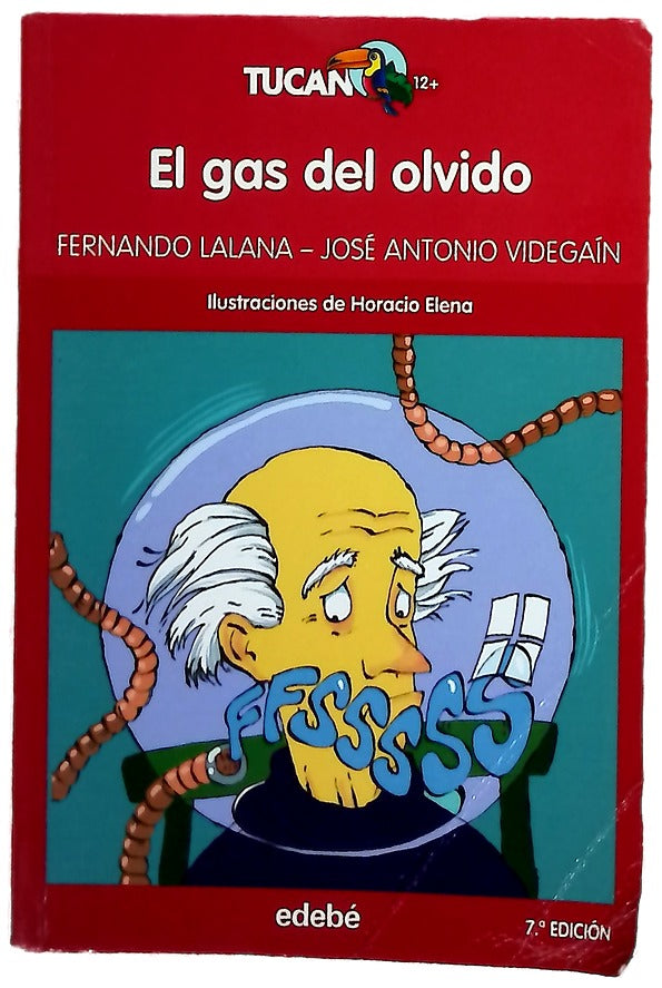 El gas del olvido