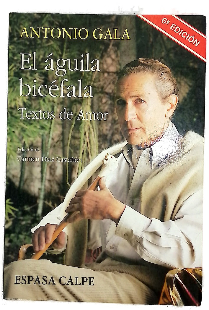 El águila bicéfala textos de amor