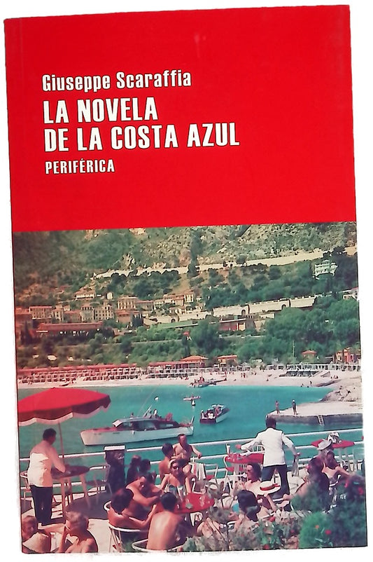La novela de la Costa Azul