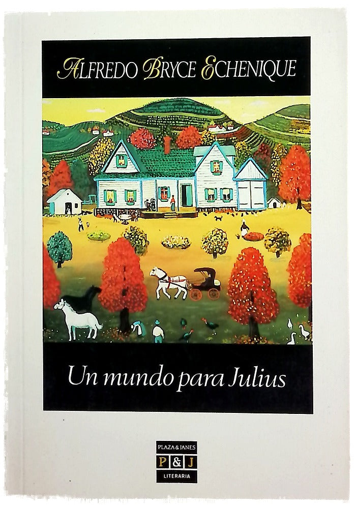 Un mundo para Julius