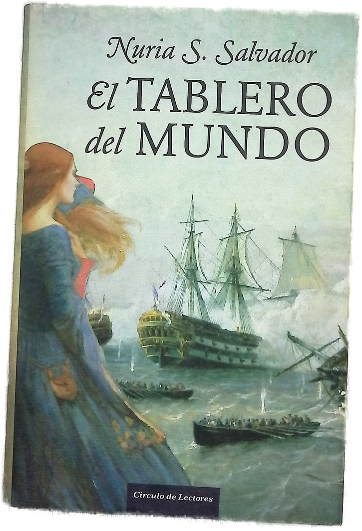 El tablero del mundo
