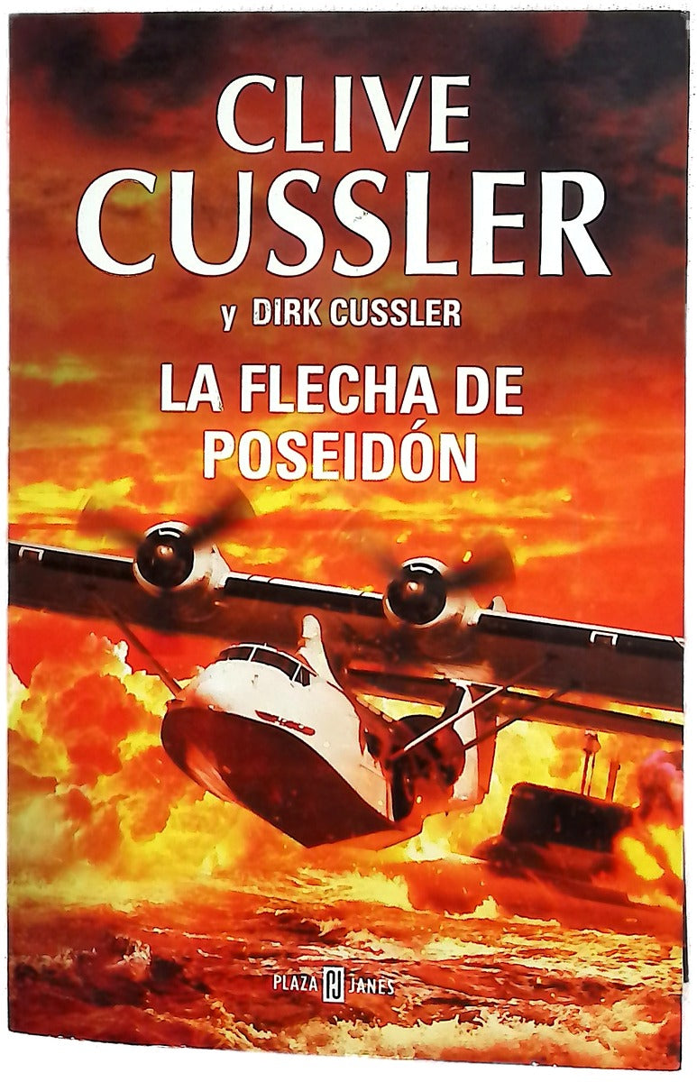La flecha de Poseidón