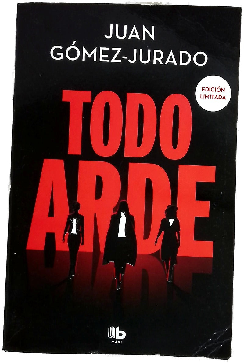 Todo arde