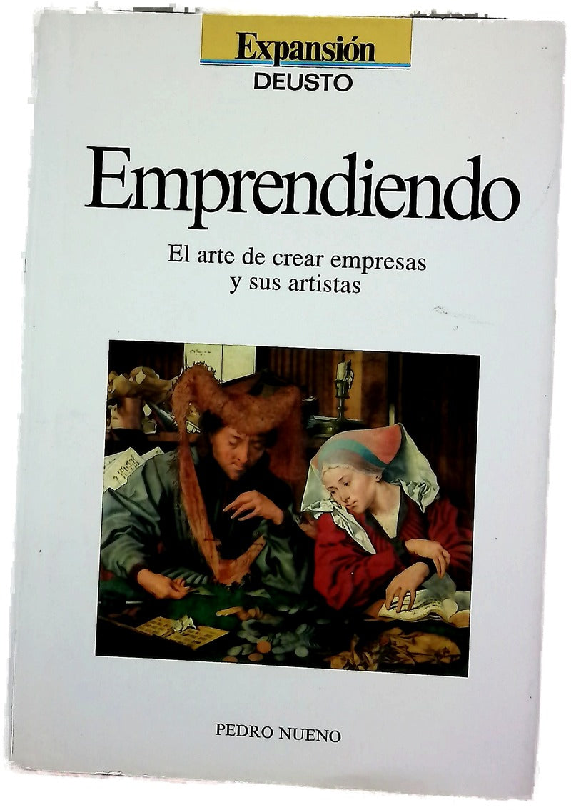 Emprendiendo el arte de crear empresas y sus artistas