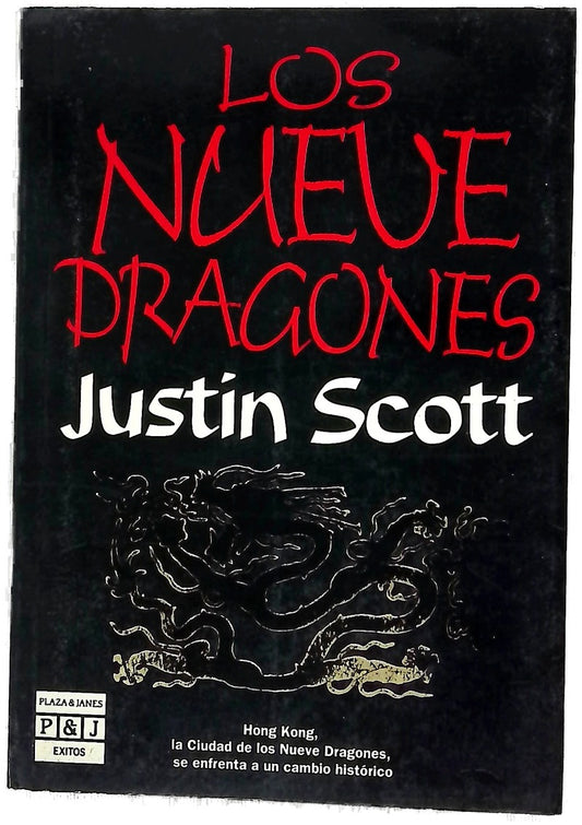 Los nueve dragones
