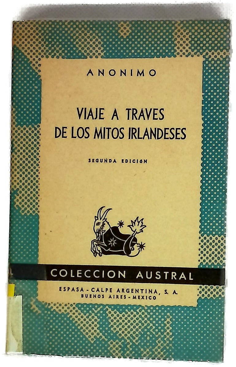 Viaje a través de los Mitos Irlandeses
