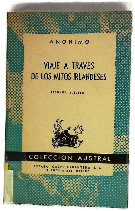 Viaje a través de los Mitos Irlandeses