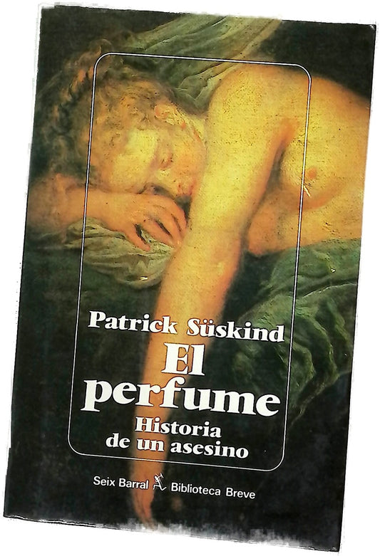 El perfume historia de un asesino