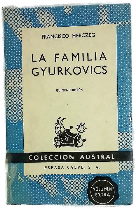 La familia Gyurkovics