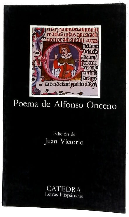 Poema de Alfonso Onceno