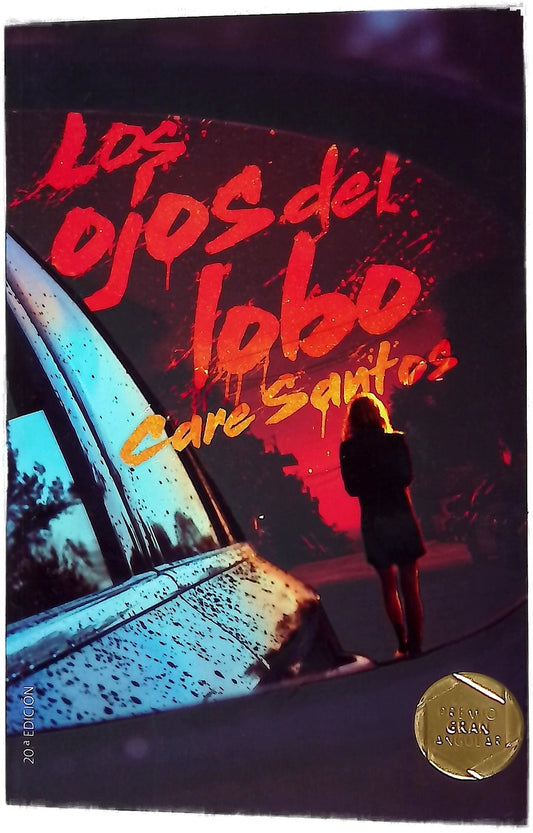 Los ojos del lobo