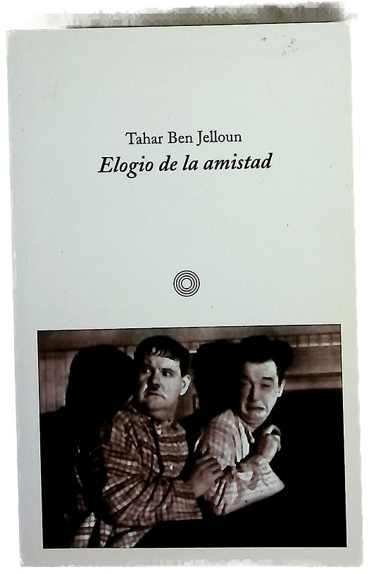 Elogio de la amistad
