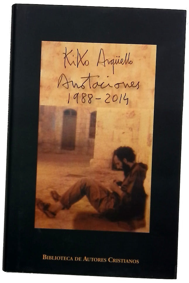 Anotaciones (1988-2014)