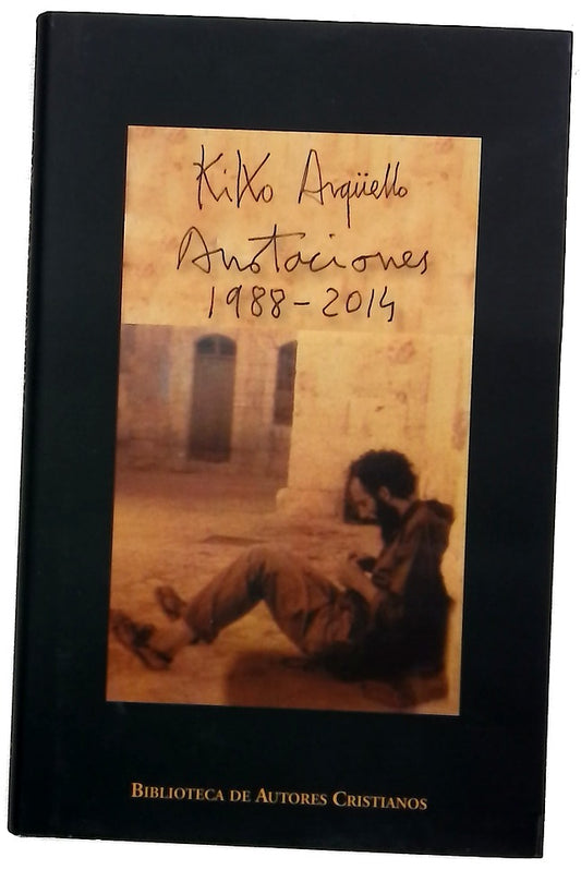 Anotaciones (1988-2014)