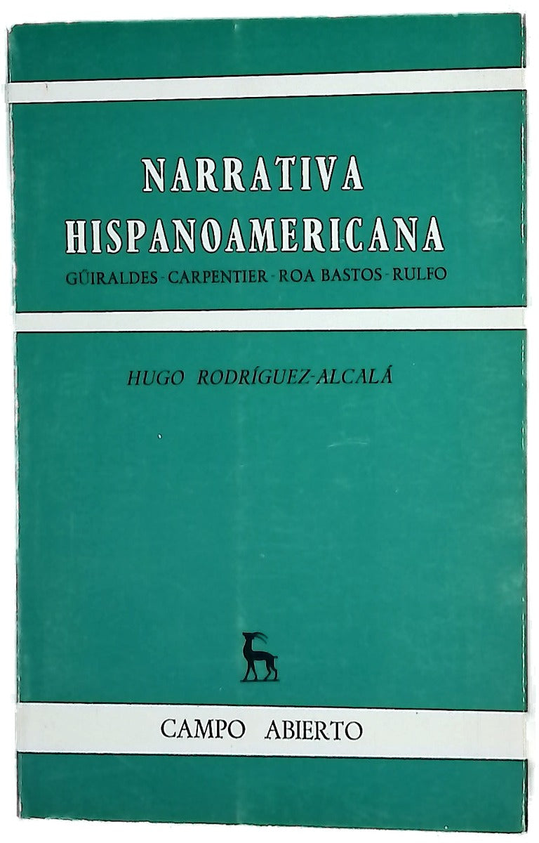 Narrativa Hispanoamericana