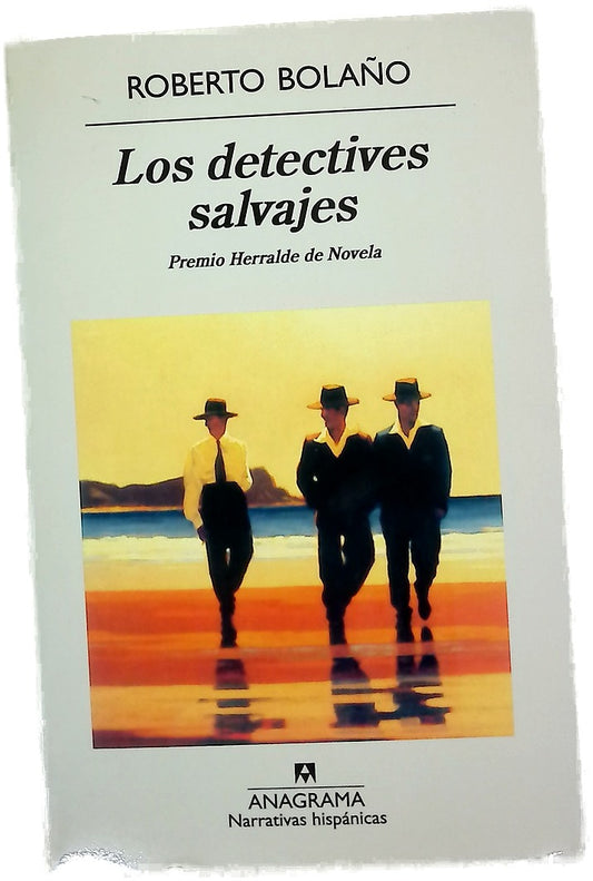 Los detectives salvajes
