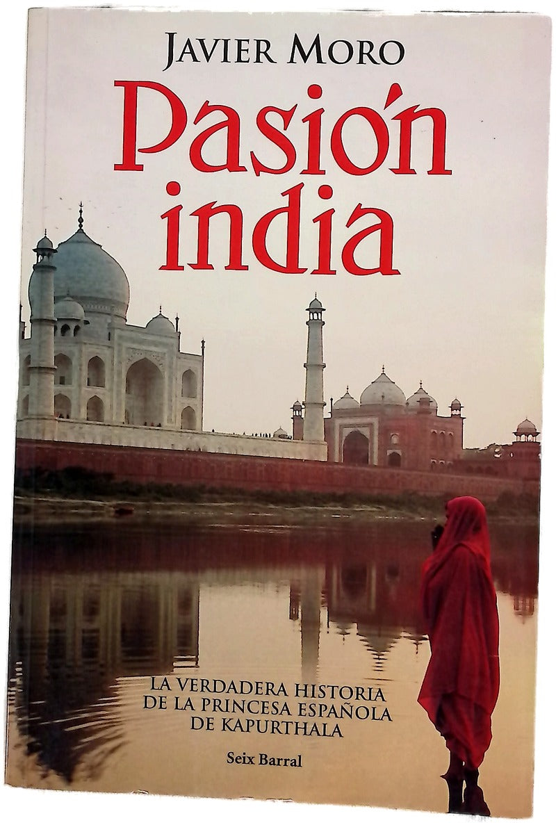Pasión india