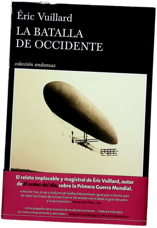 La batalla de Occidente