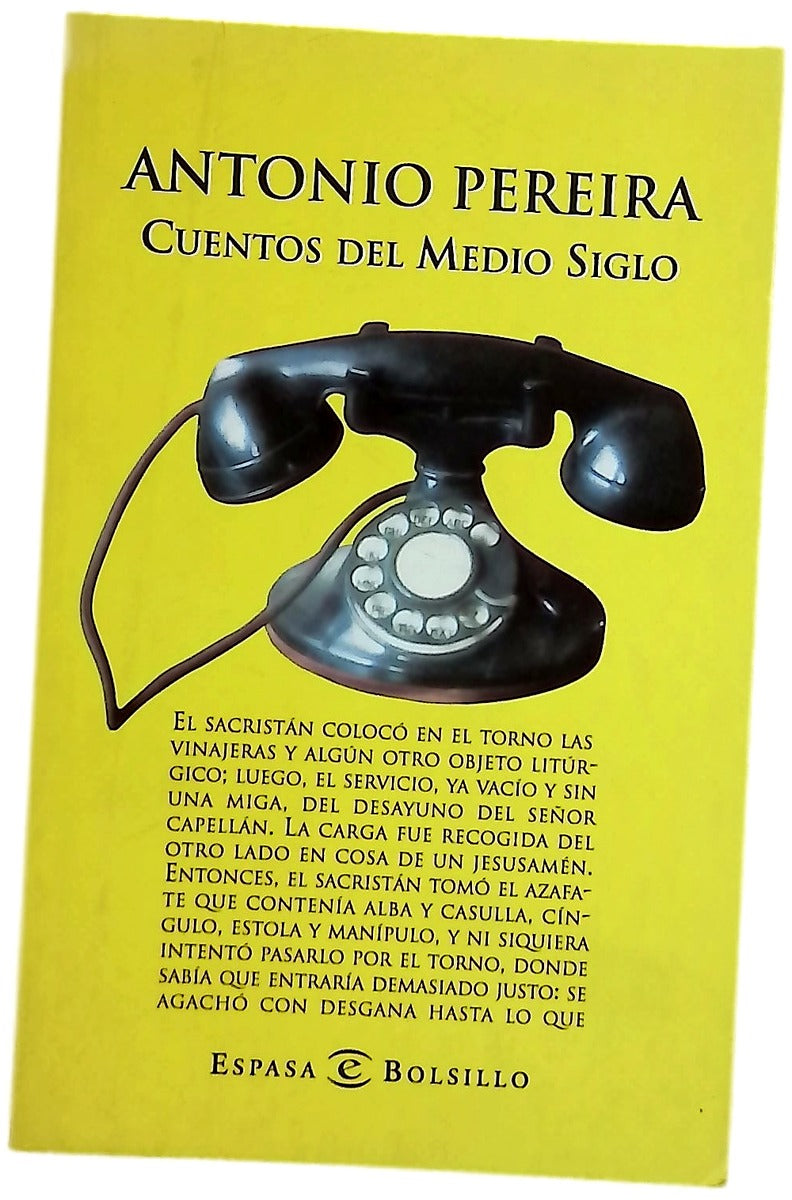 Cuentos del medio siglo
