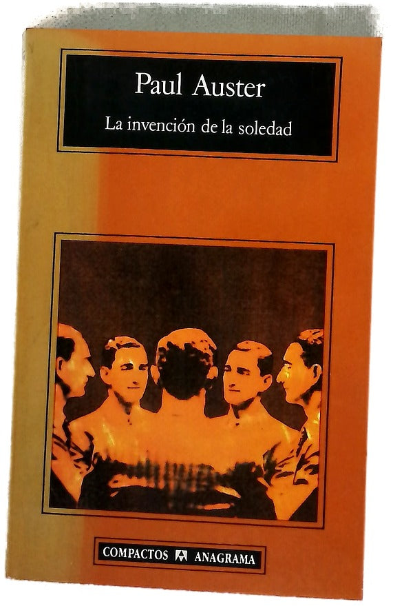 La invención de la soledad