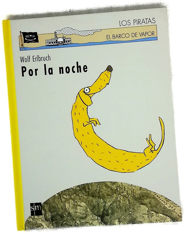 Por la noche