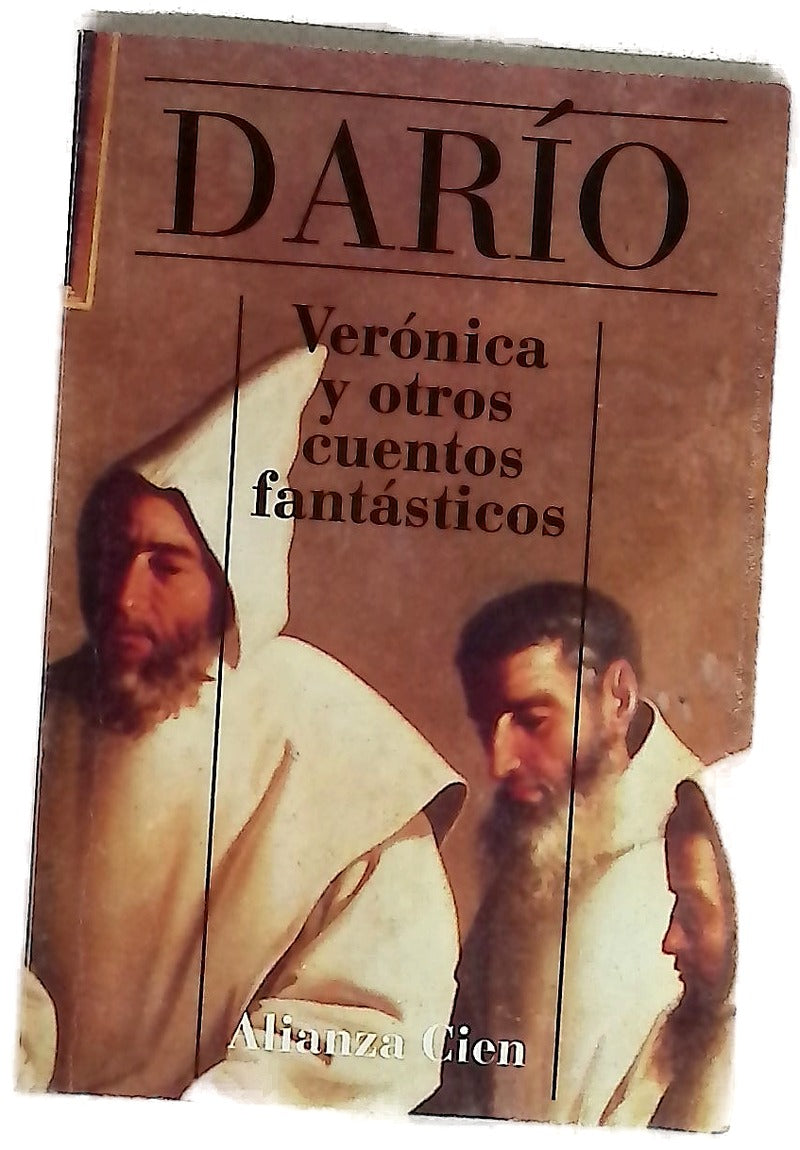 Verónica y otros cuentos fantásticos