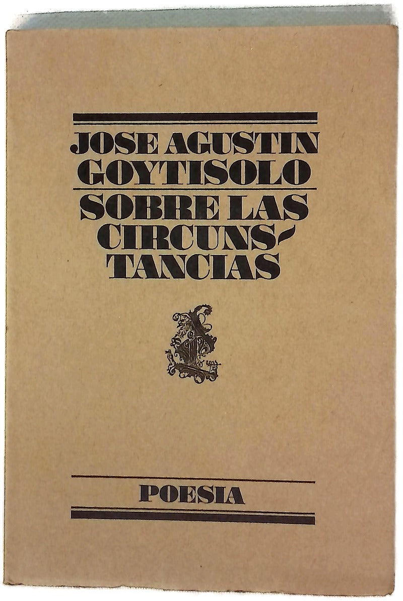 Sobre las circunstancias