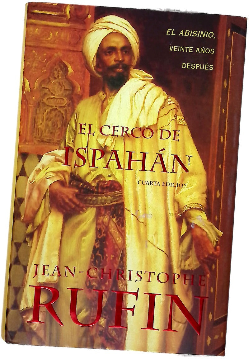 El cerco de Ispahán