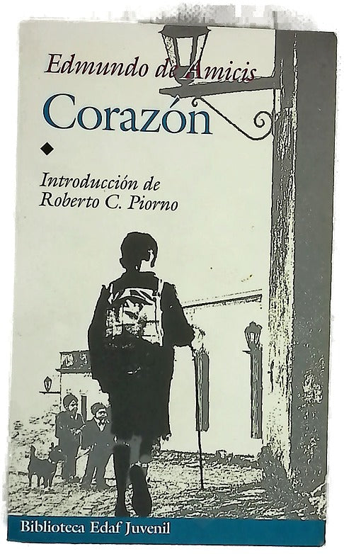 Corazón (diario de un niño)