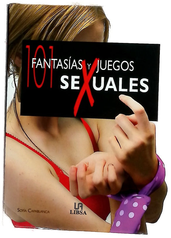 101 fantasías u juegos sexuales
