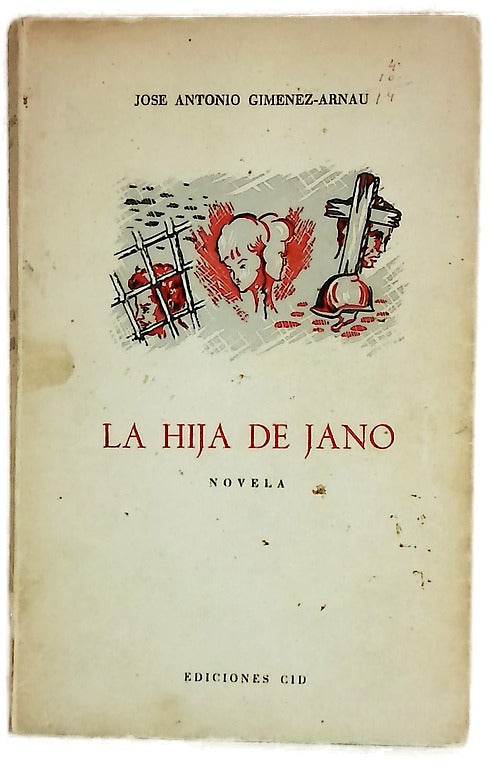 La hija de Jano novela