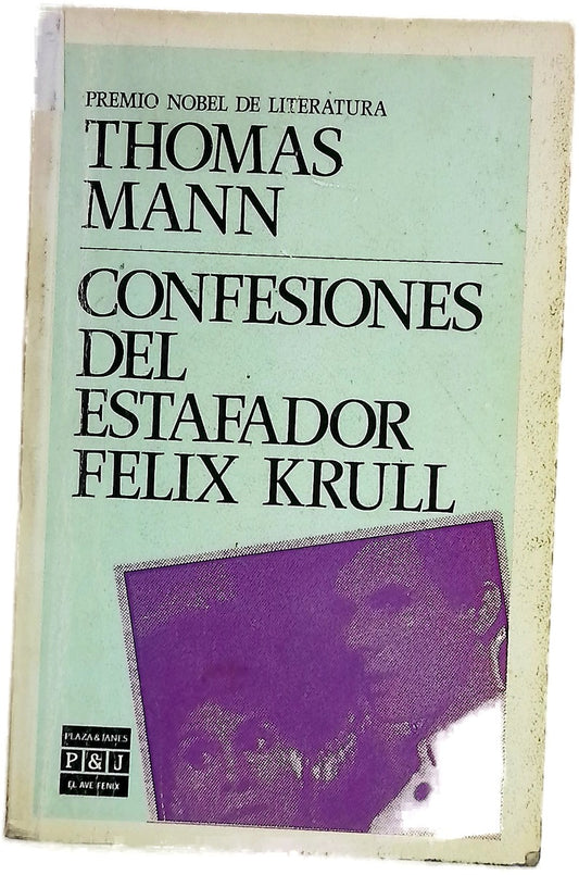 Confesiones del estafador Felix Krull