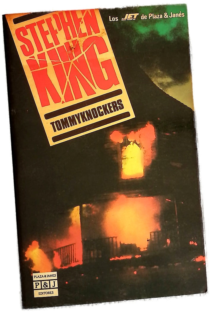 Tommyknockers